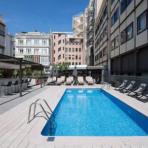 4* Hotel Catalonia Plaza Catalunya