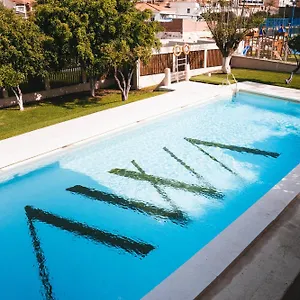 El Manantial Casa de hóspedes Málaga