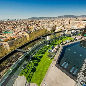 Barcelo Raval Barcelone