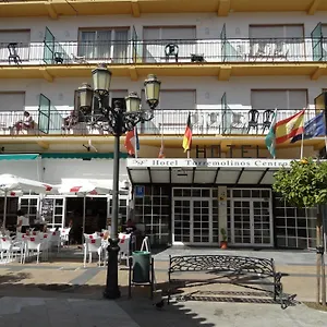 *** Hotel Centro Spagna