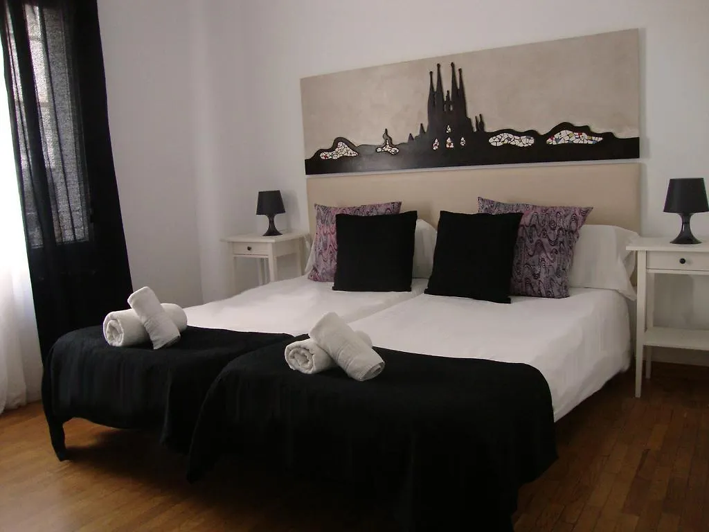 Casa de hóspedes Petit Hotel Barcelona