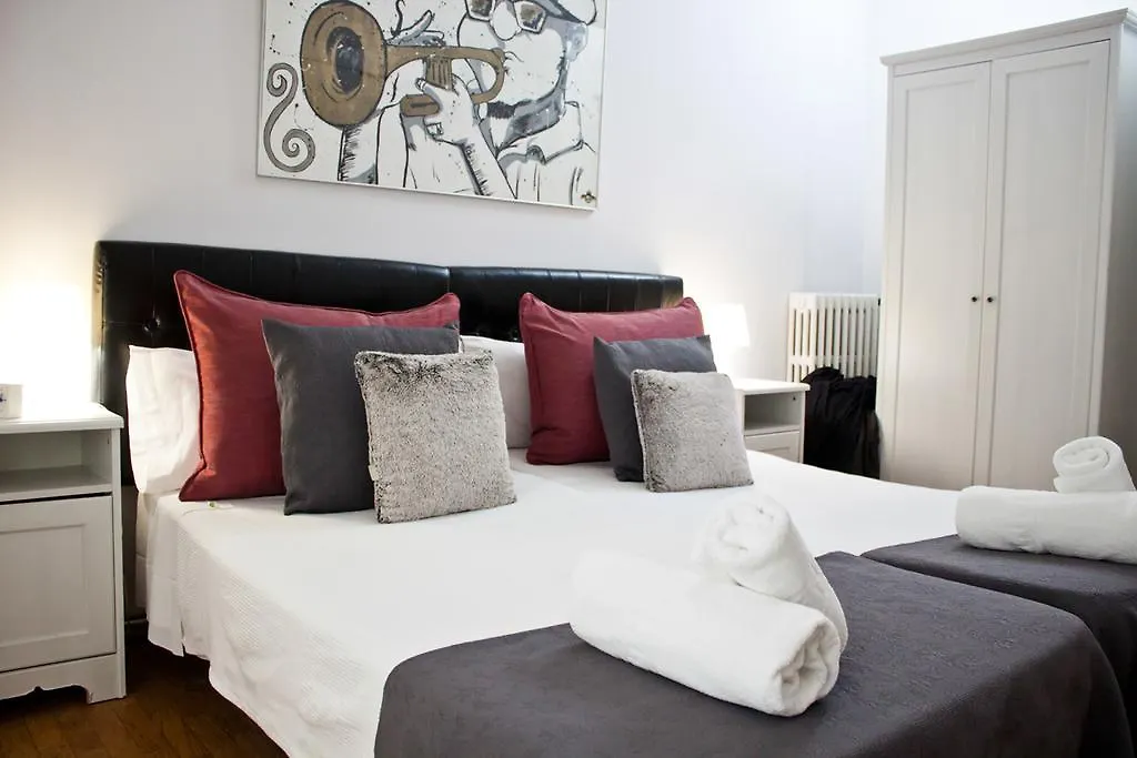 ** Casa de hóspedes Petit Hotel Barcelona Espanha
