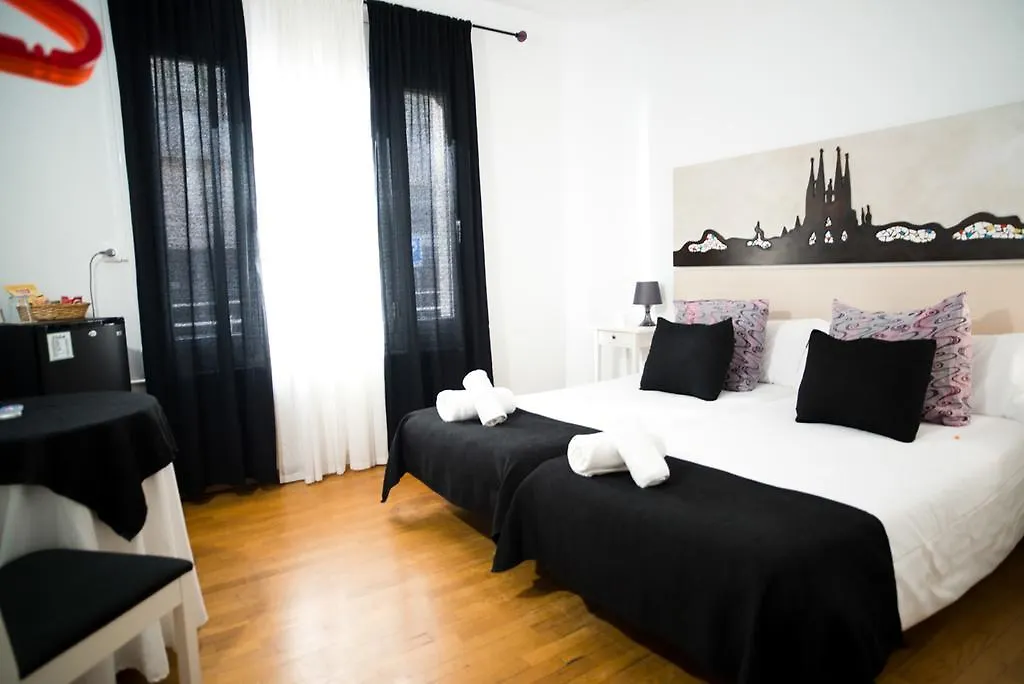 Casa de hóspedes Petit Hotel Barcelona