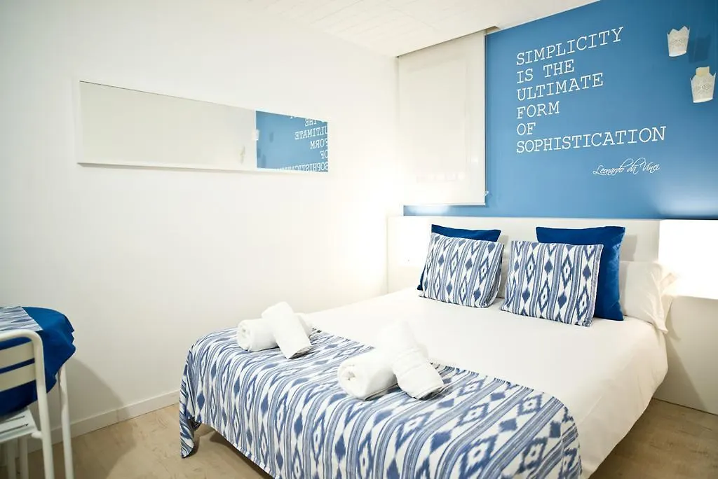 Petit Hotel Barcelona Casa de hóspedes