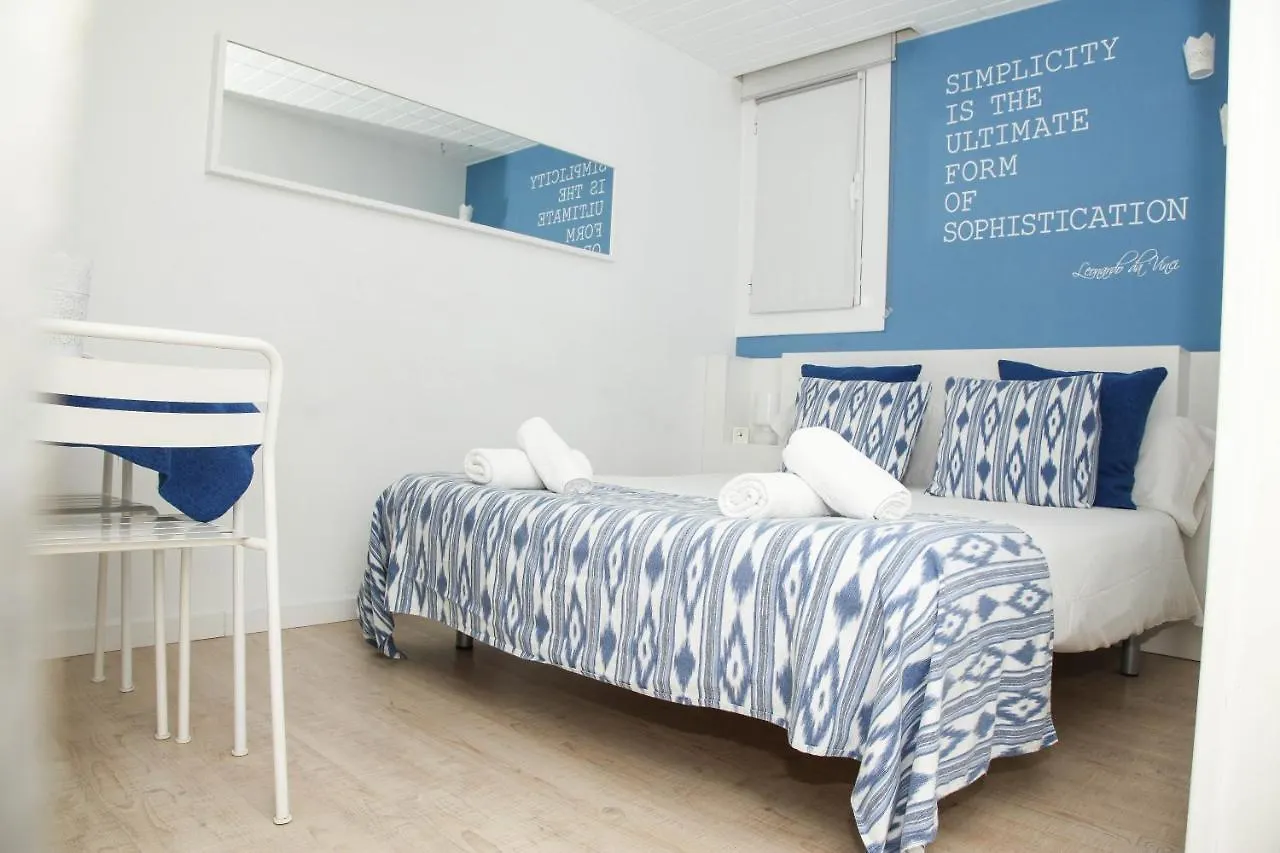 Petit Hotel Barcelona 2*,  Espanha