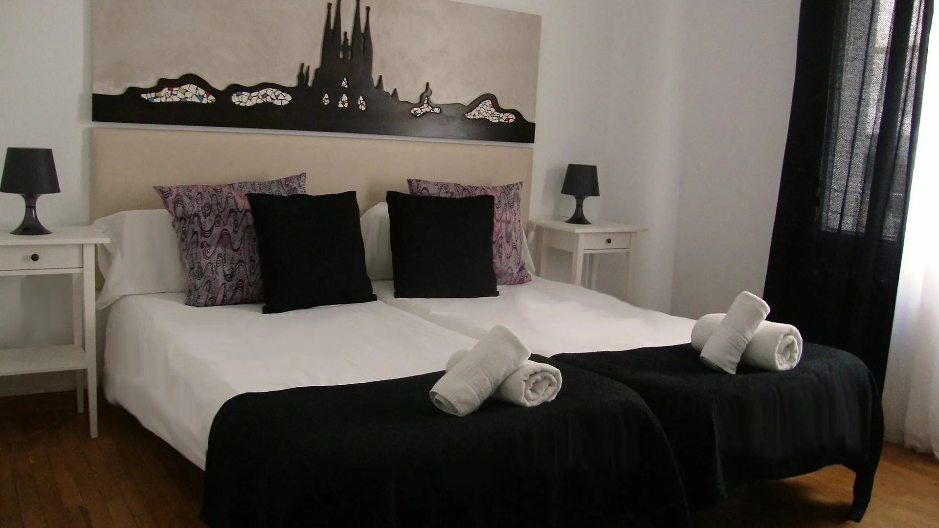 Petit Hotel Barcelona Guest house